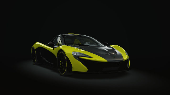 P1 Sport Pack