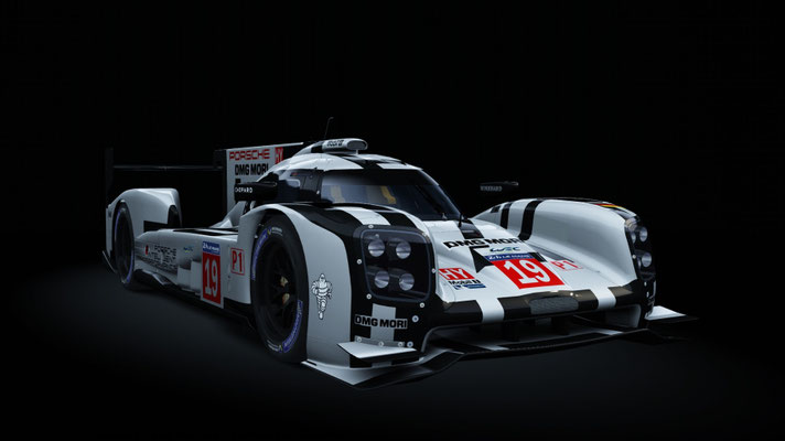 Porsche 919