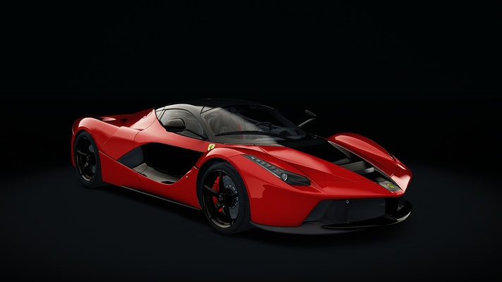 AK_LaFerrari