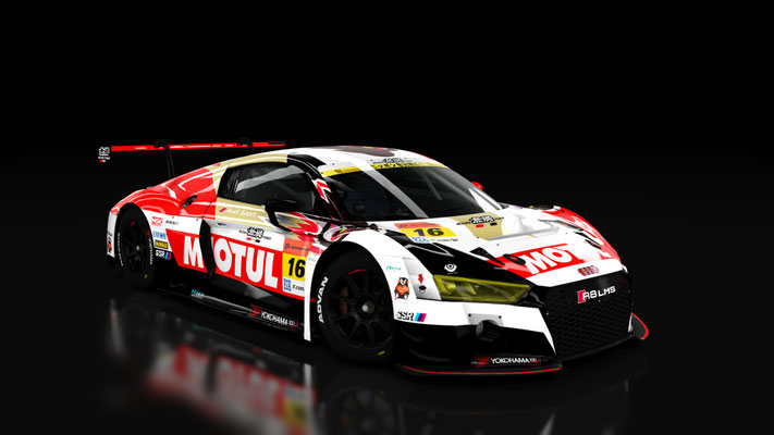 Audi Motul Mugen GT300