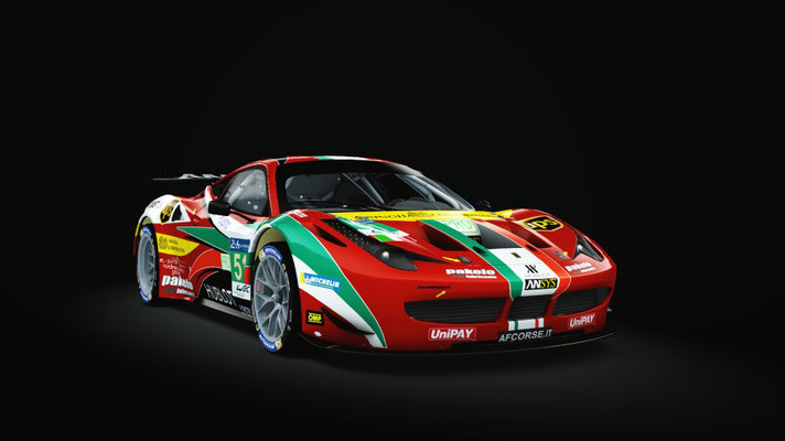 AF Corse 51