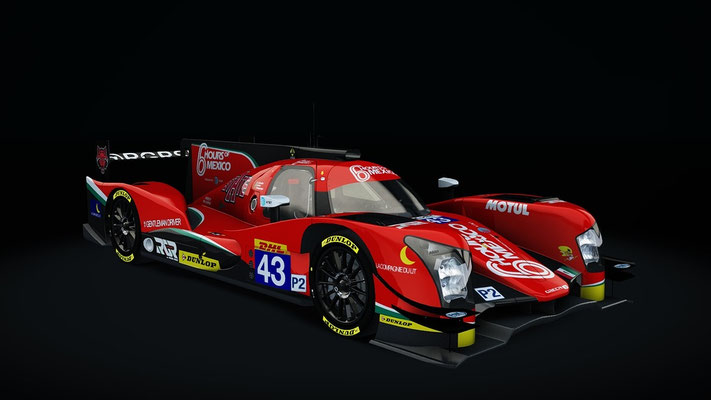 RGR SPORT No.43