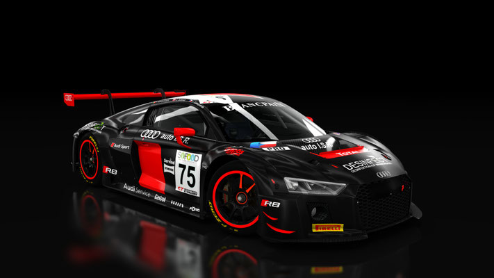 I.S.R. Spa 24h '17