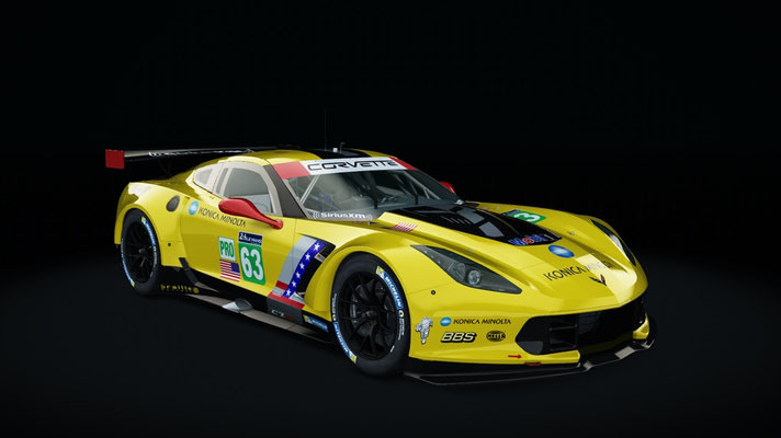 LeMans #63 & #64