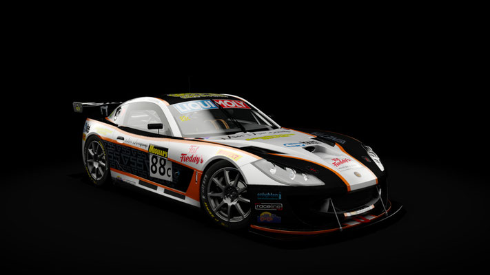 Ginetta Australia #77 & #88 Bathurst 12h 2018