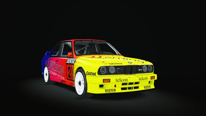 DTM Pack