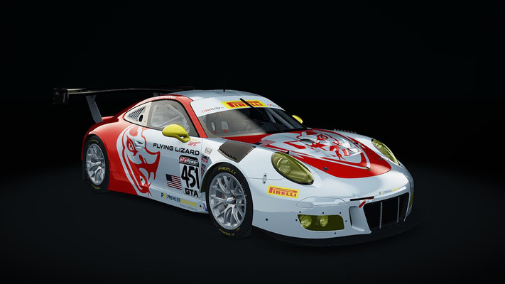 Team Flying Lizard