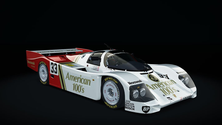 John Fitzpatrick Racing 33