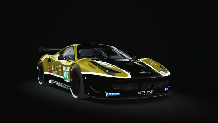 Etihad Racing