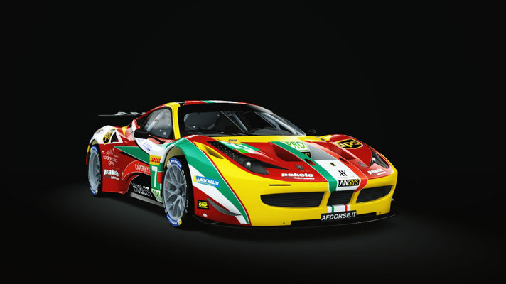 AF Corse 71