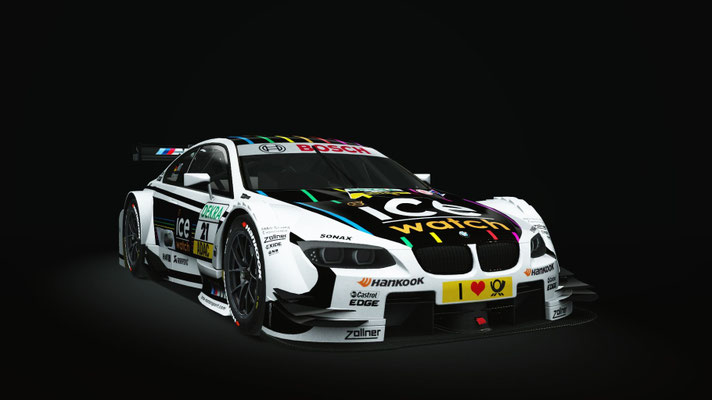 DTM Pack