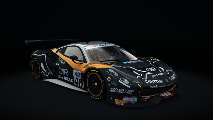 Black Bull Swiss Racing