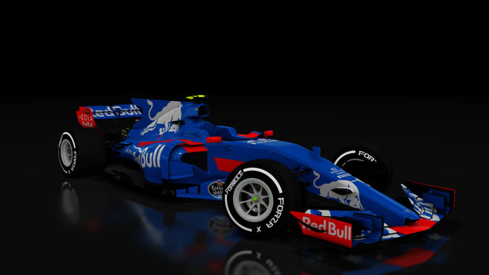 Toro Rosso STR12
