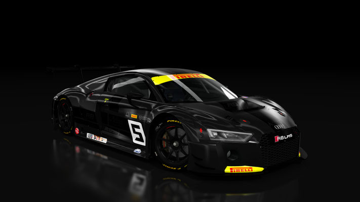 Audi Sport Customer Racing Australia