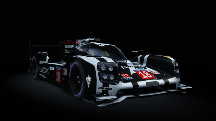 Porsche 919