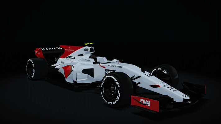 McLaren Honda