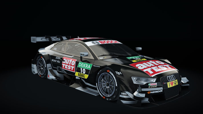 2015 DTM Skin Pack