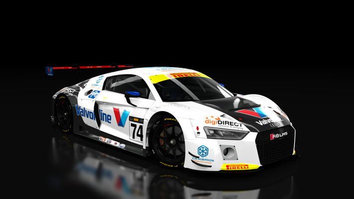 Audi Sport Customer Racing Australia