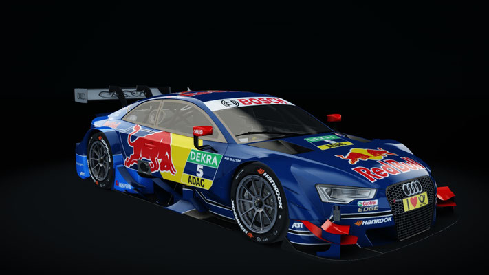 2015 DTM Skin Pack