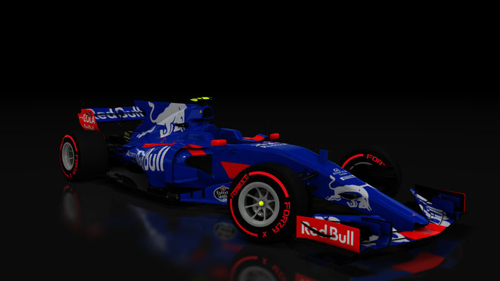 Scuderia Toro Rosso