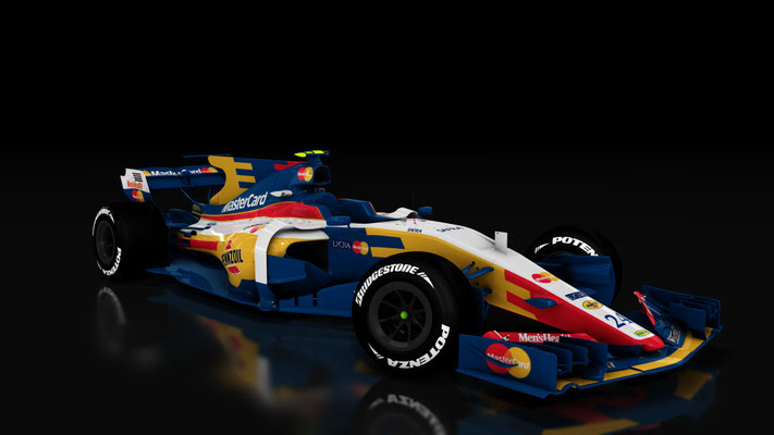 1997 Lola Mastercard