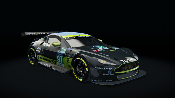 AM Aston Martin Racing 