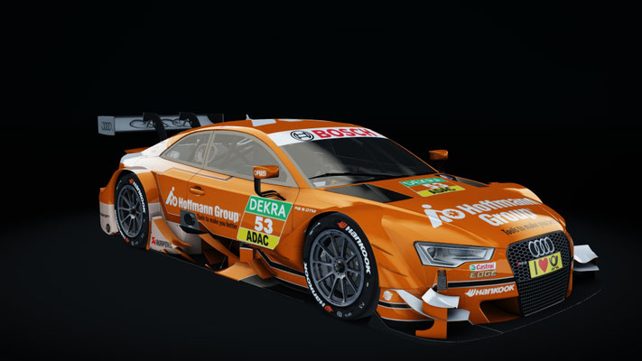 2015 DTM Skin Pack