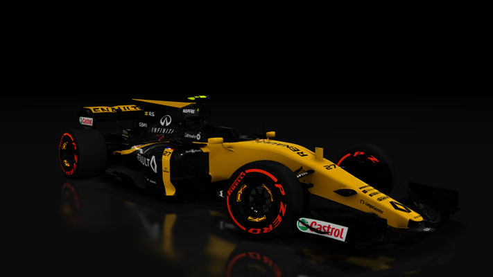  Renault R.S. 17
