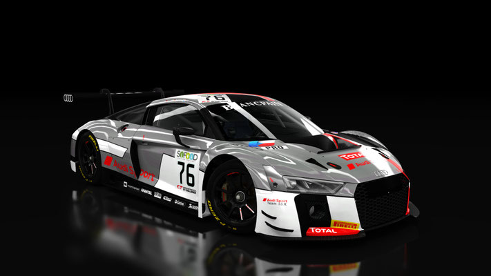 I.S.R. Spa 24h '17