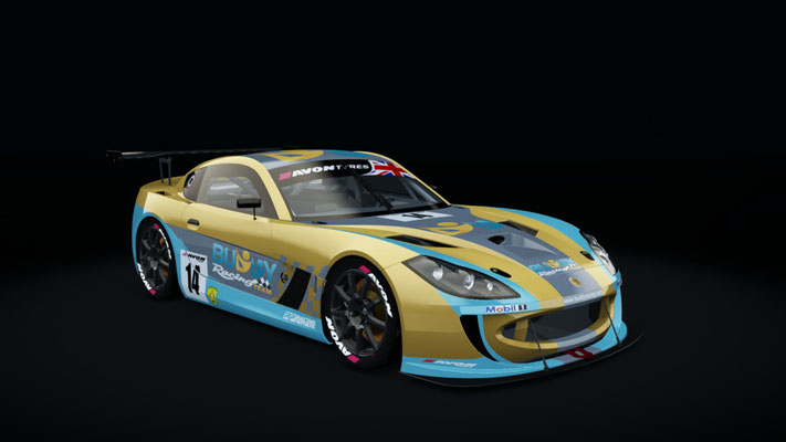 Buddy Racing N°14