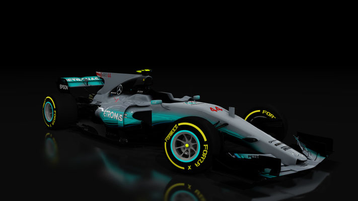 Mercedes-AMG Petronas Motorsport