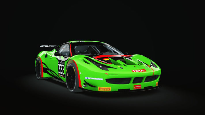 GT Corse