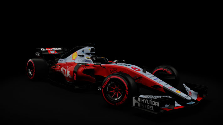 Formula 1 Extreme Tuning - Hyundai Mobis Formula One Concept - Assetto Corsa