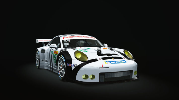 Porsche WEC 2015