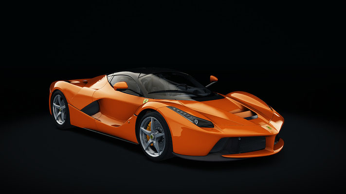 AK_LaFerrari