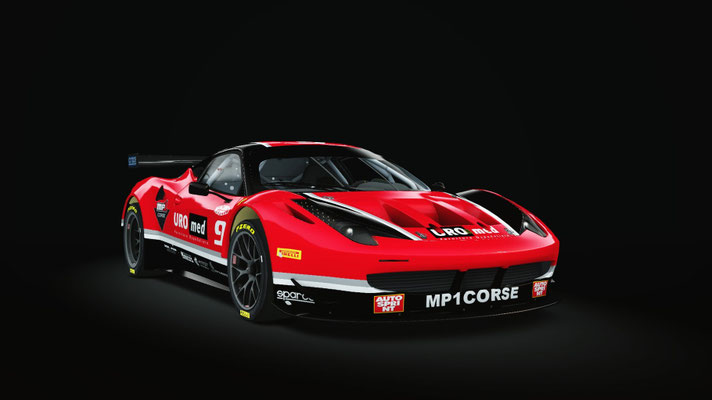 MP1 Corse