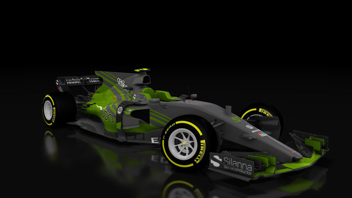 Formula Hybrid|Sauber C36 Skin by SeanBull