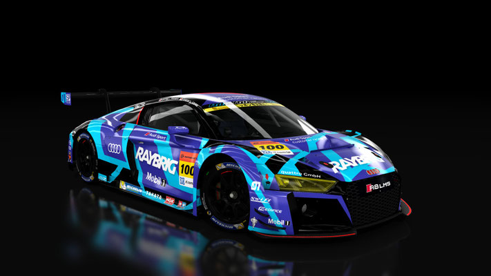 Audi Raybrig Team KUNIMITSU