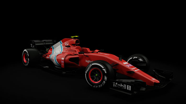 Old Spice - RSS Formula Hybrid 2017