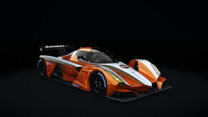  Autobacs Racing