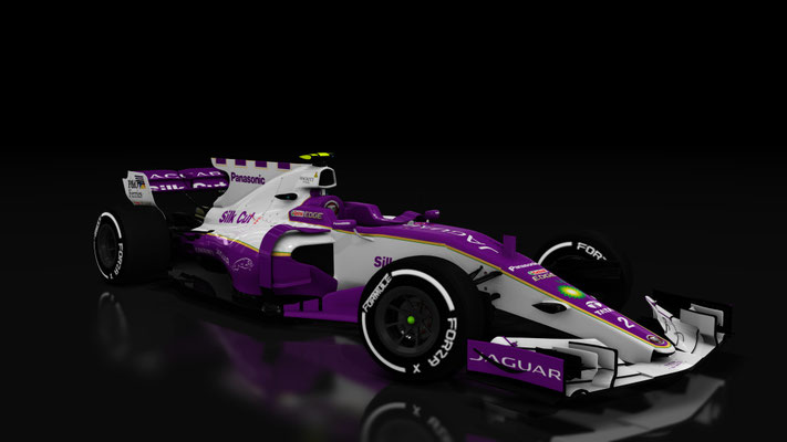 Sean Bull Design Jaguar