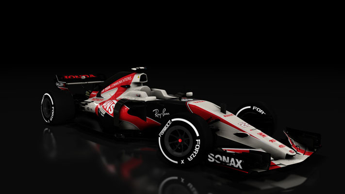 Gallery82 | F1 Hybrid | BAR F1 2017