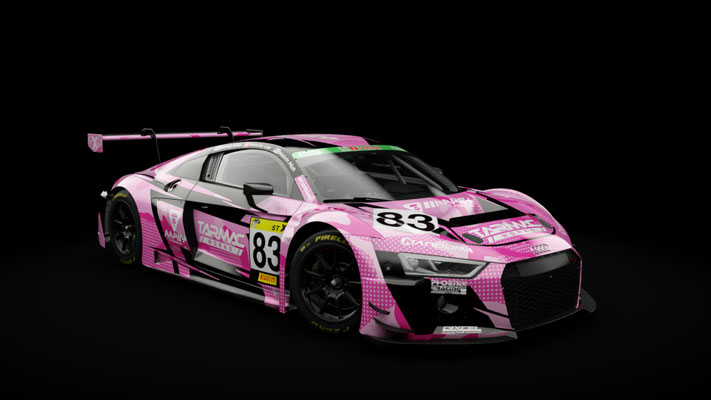 Audi R8 LMS - Super Taikyu 2018 #53 - Phoenix Racing Asia