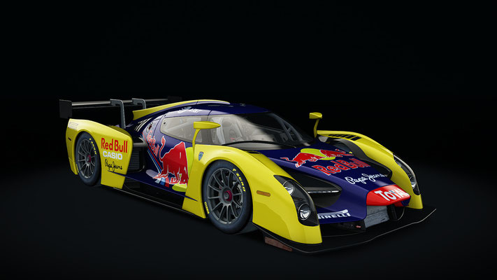 Redbull Racing