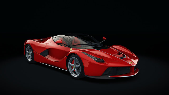 AK_LaFerrari