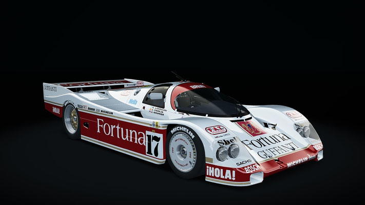 Brun Motorsport Fortuna