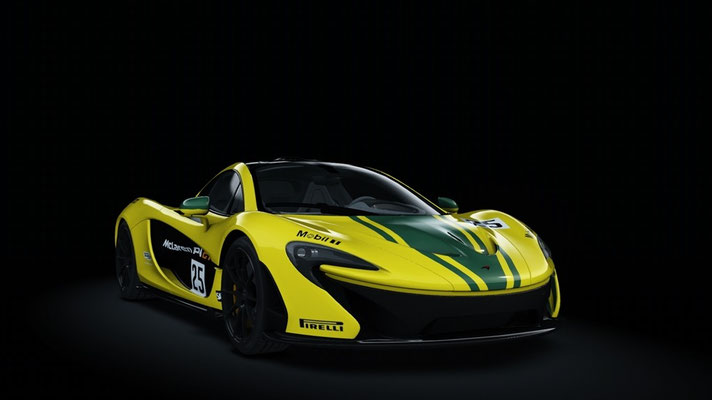 P1 GTR