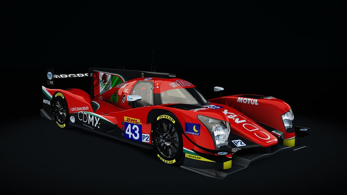 RGR SPORT No.43 2.0 4