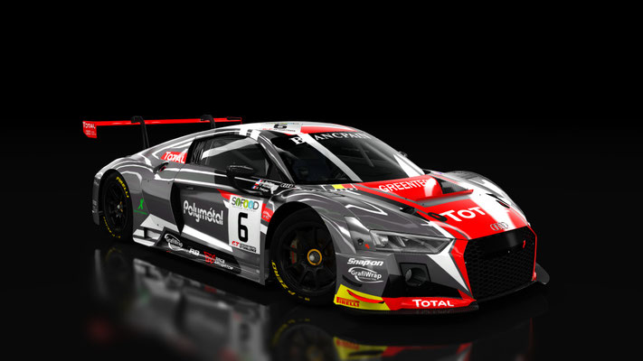 KS R8 LMS - WRT BSS '17 pack