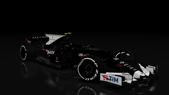 Scuderia Maserati 